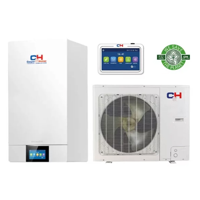 Split hőszivattyúk